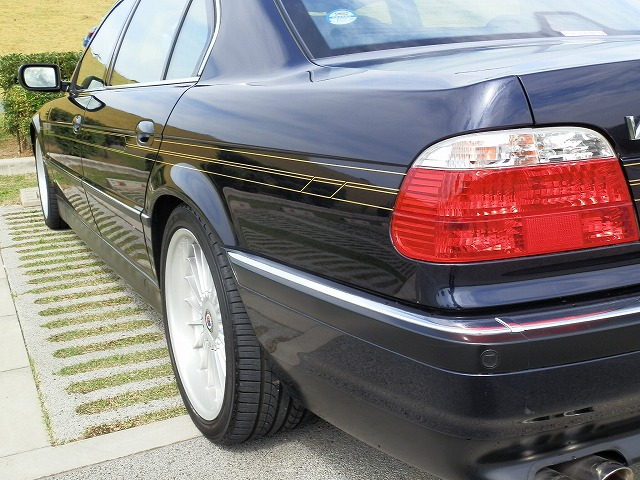 BMW BMW 750 iL LH ALPINAå (12)