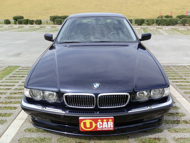 BMW BMW 750 iL LH ALPINAå (2)