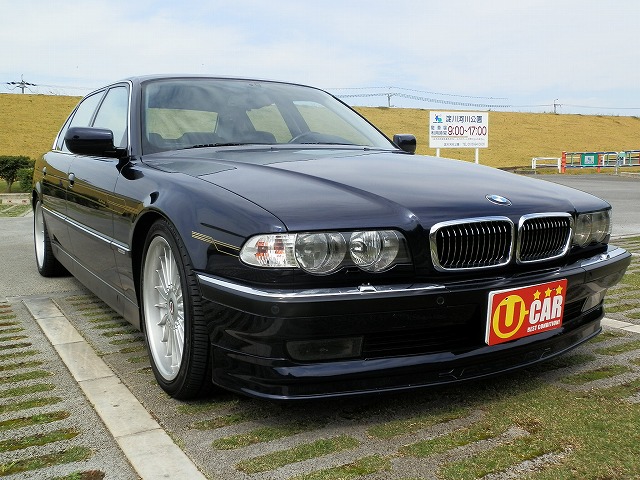 BMW BMW 750 iL LH ALPINAå (3)