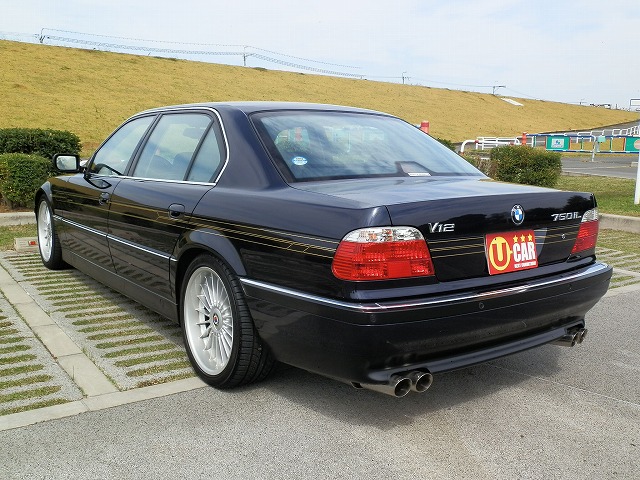 BMW BMW 750 iL LH ALPINAå (5)