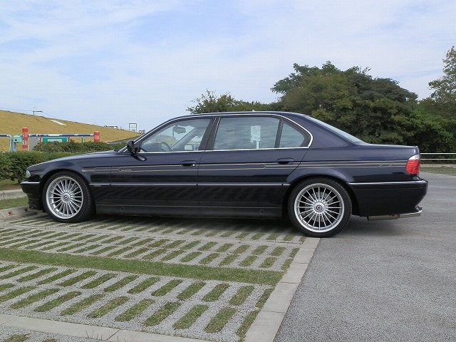 BMW BMW 750 iL LH ALPINAå (9)